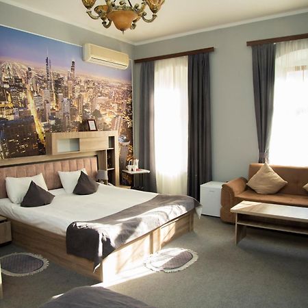 Castello Inn Baku Exteriér fotografie
