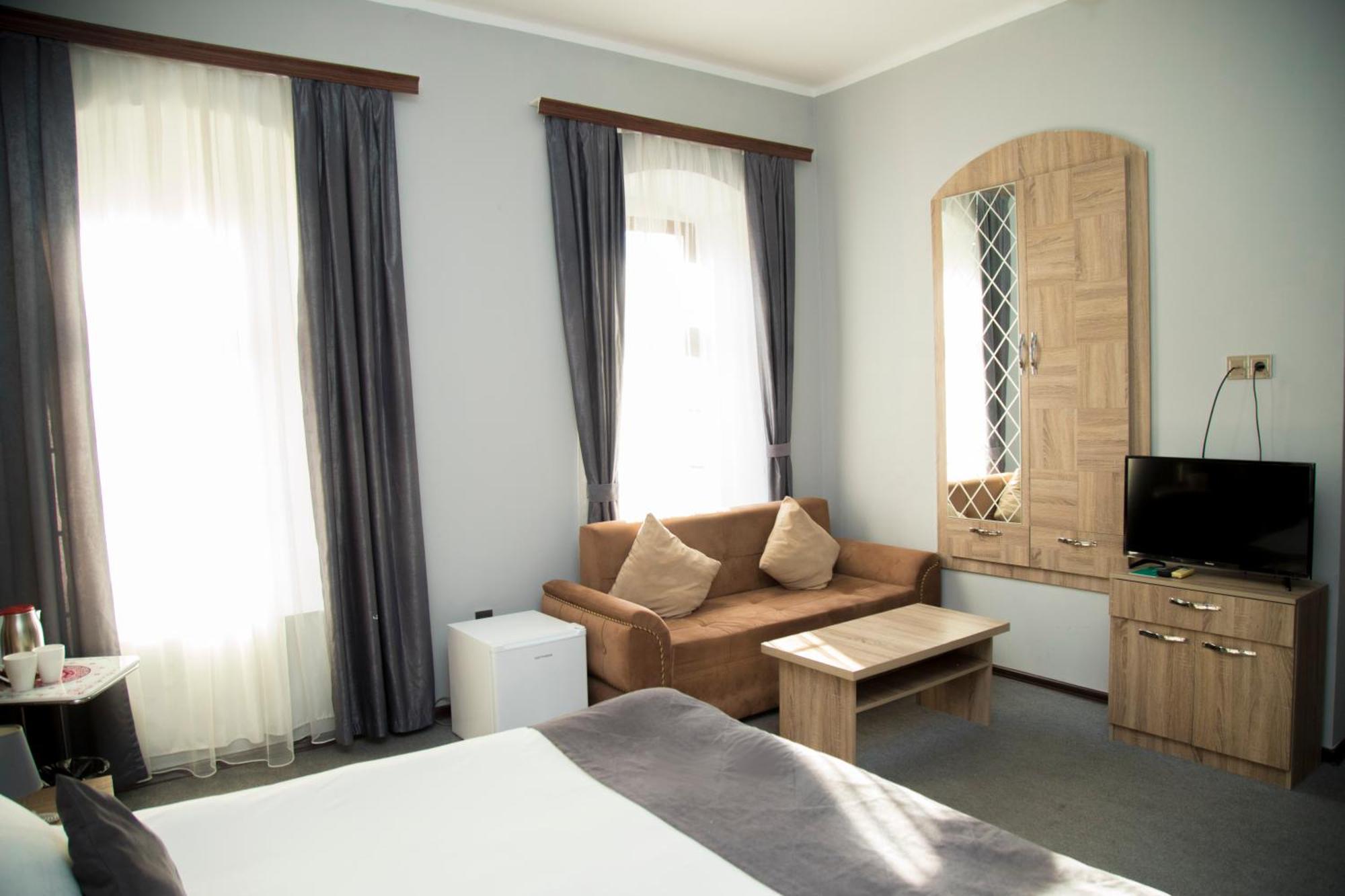 Castello Inn Baku Exteriér fotografie