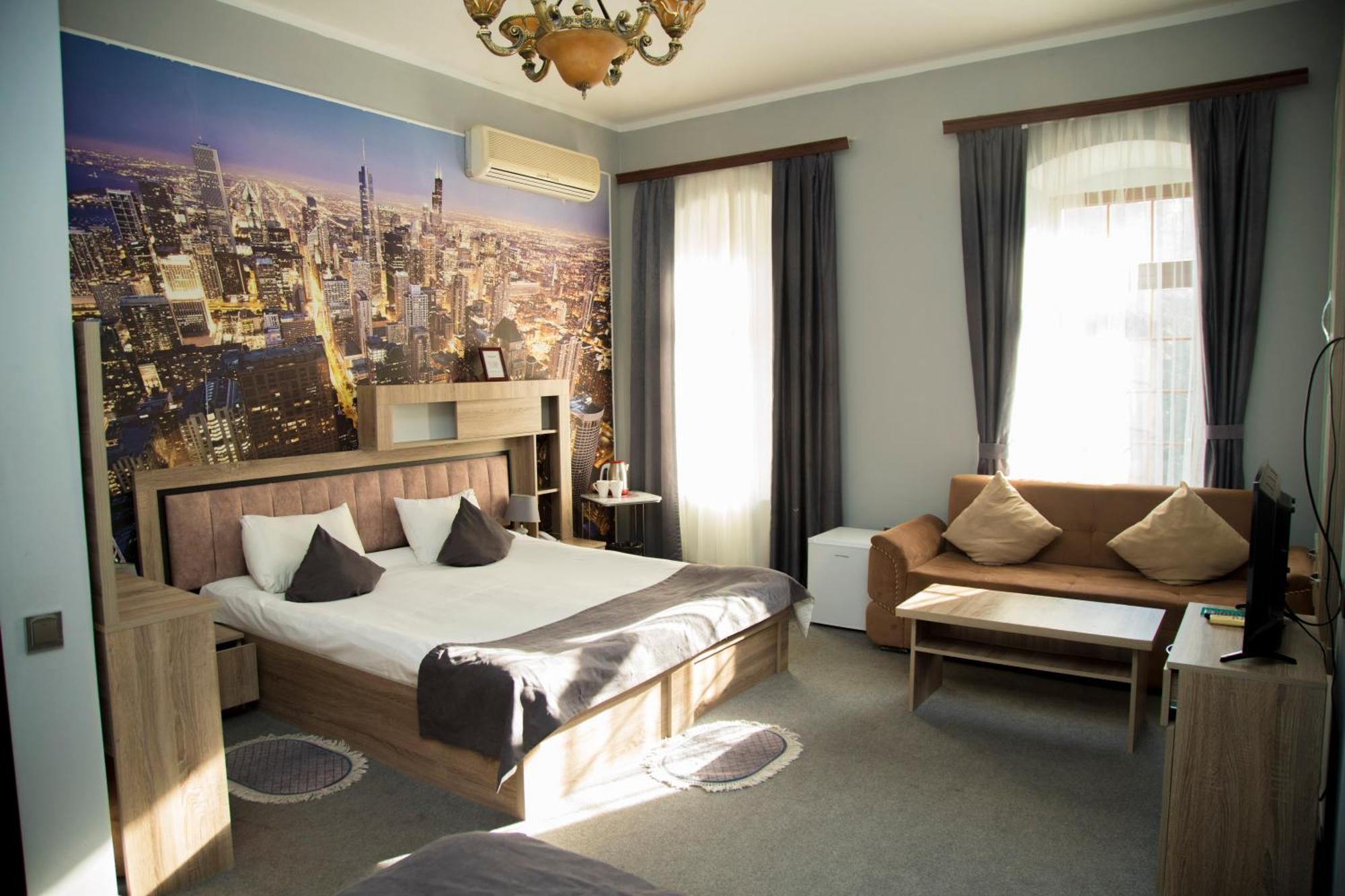 Castello Inn Baku Exteriér fotografie