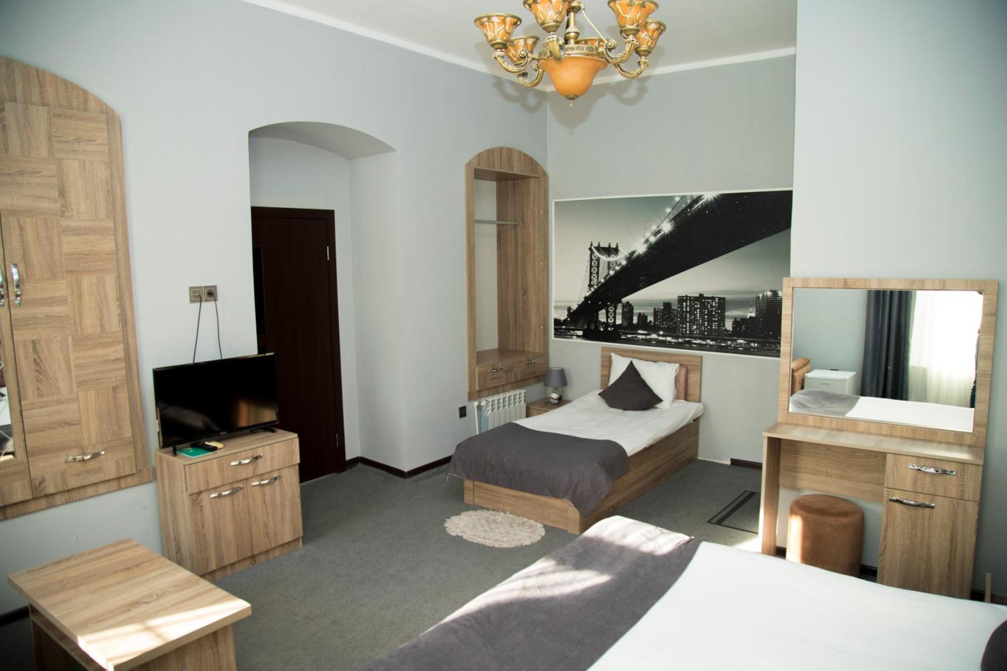 Castello Inn Baku Exteriér fotografie