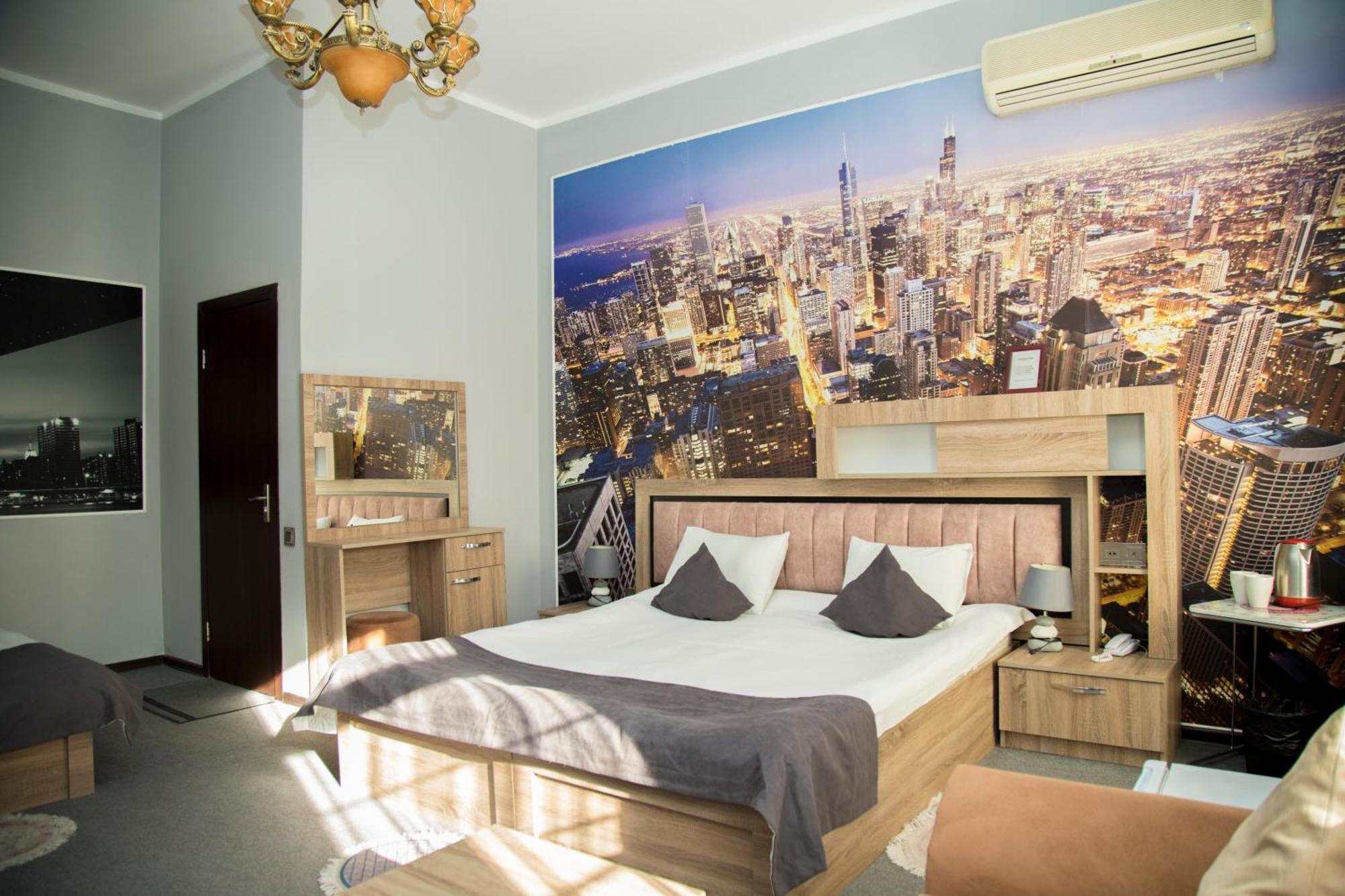 Castello Inn Baku Exteriér fotografie