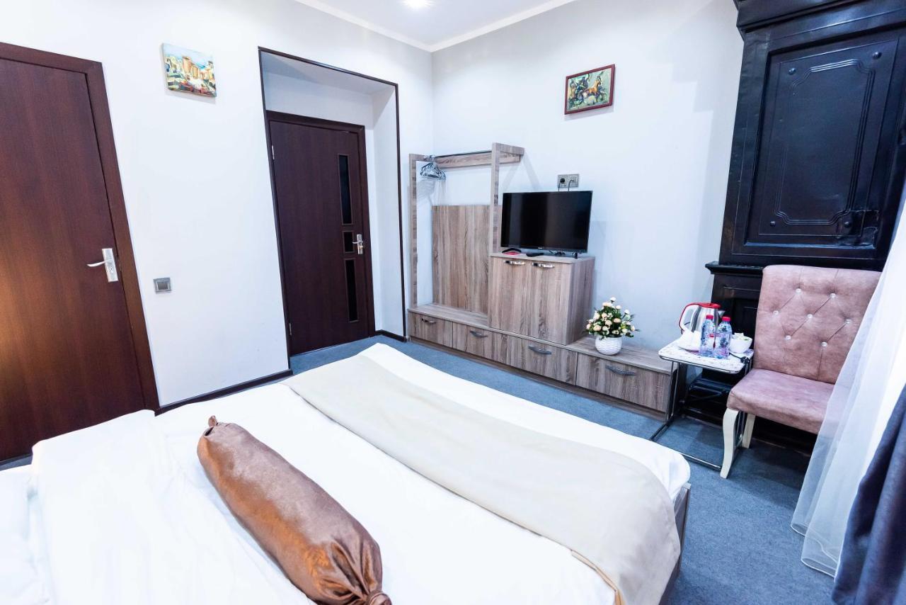 Castello Inn Baku Exteriér fotografie