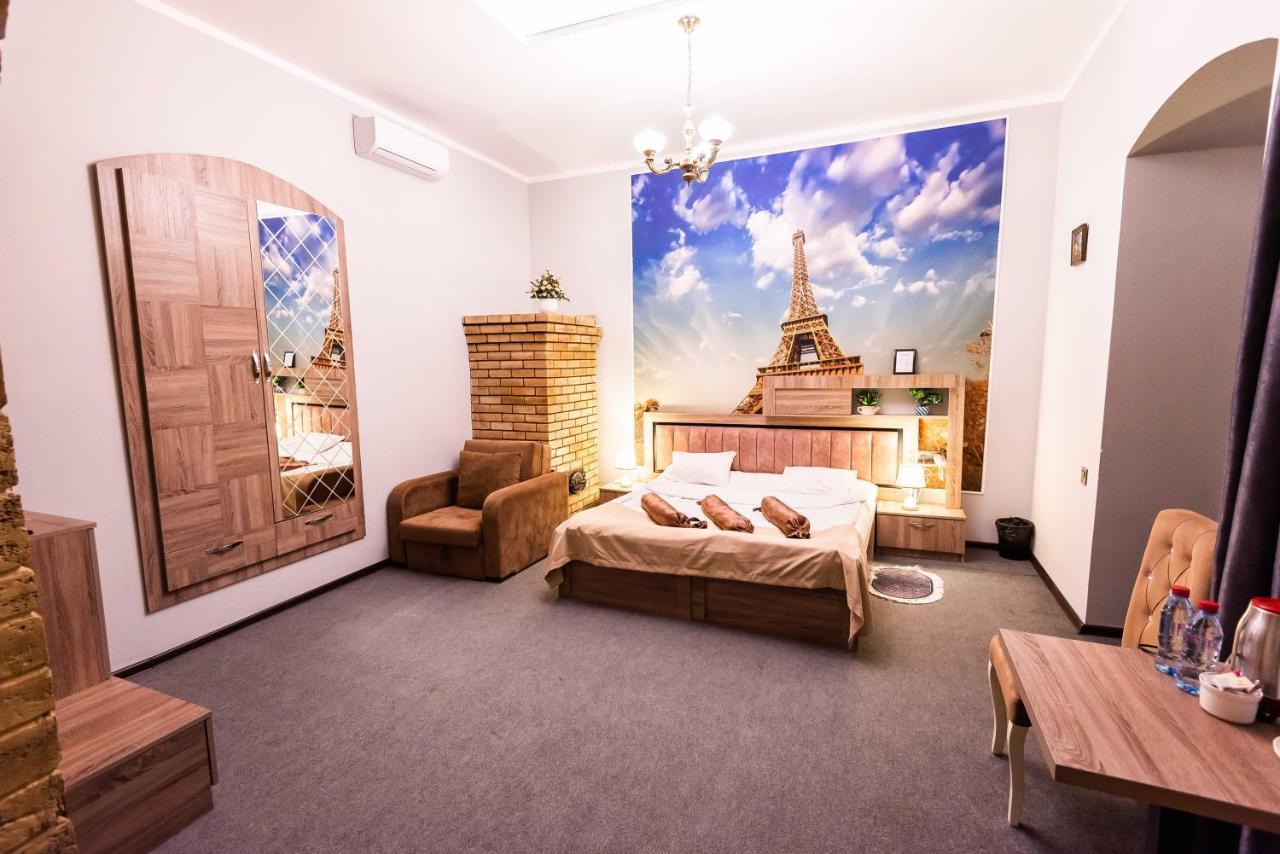 Castello Inn Baku Exteriér fotografie