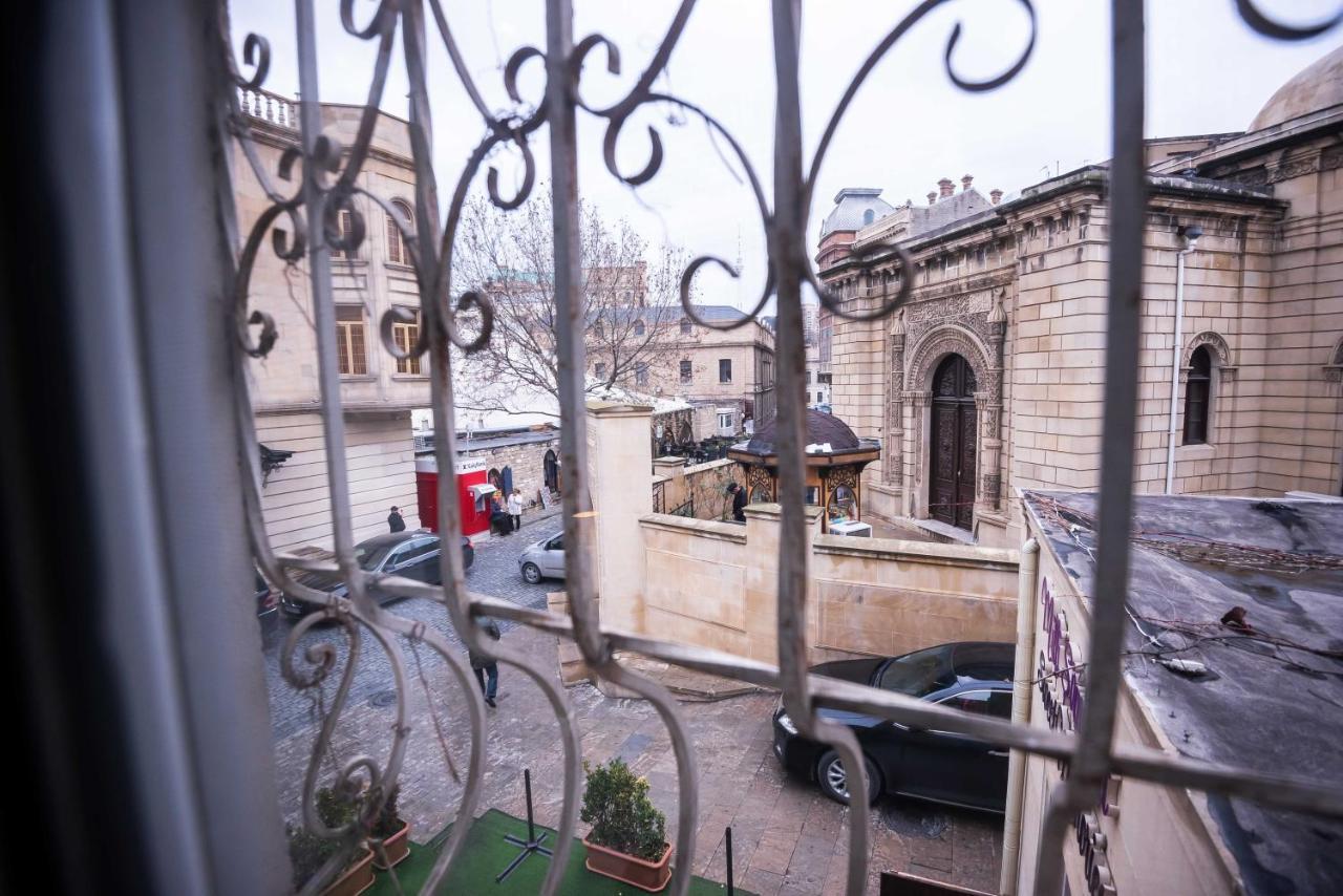 Castello Inn Baku Exteriér fotografie