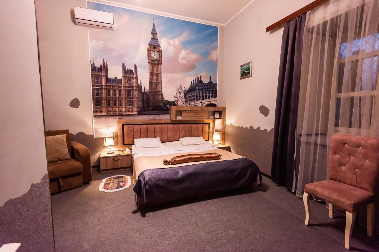 Castello Inn Baku Exteriér fotografie