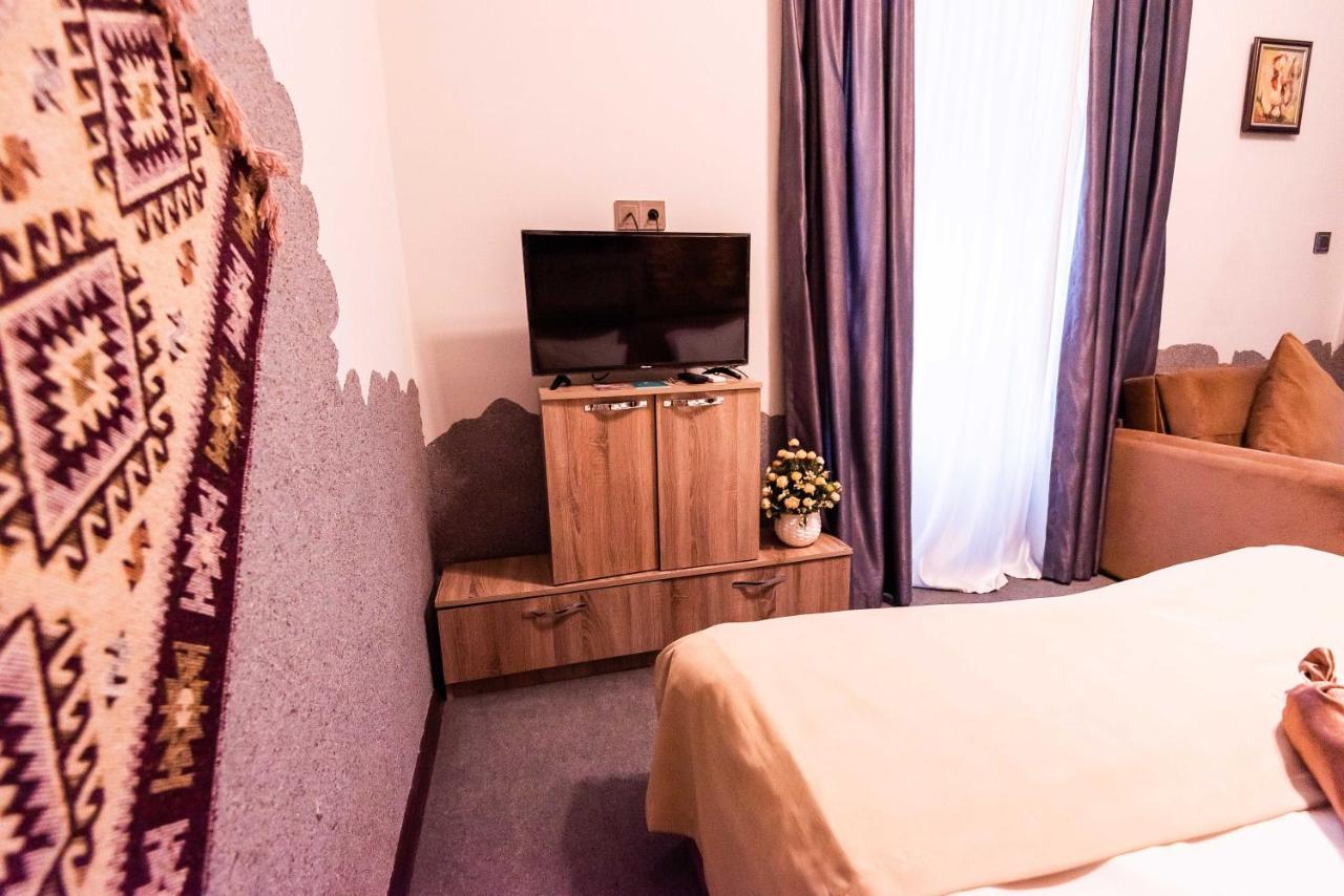 Castello Inn Baku Exteriér fotografie