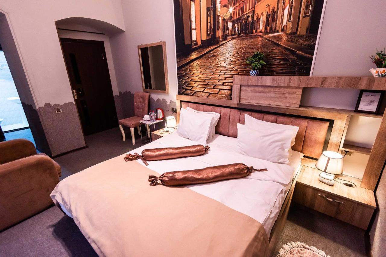 Castello Inn Baku Exteriér fotografie