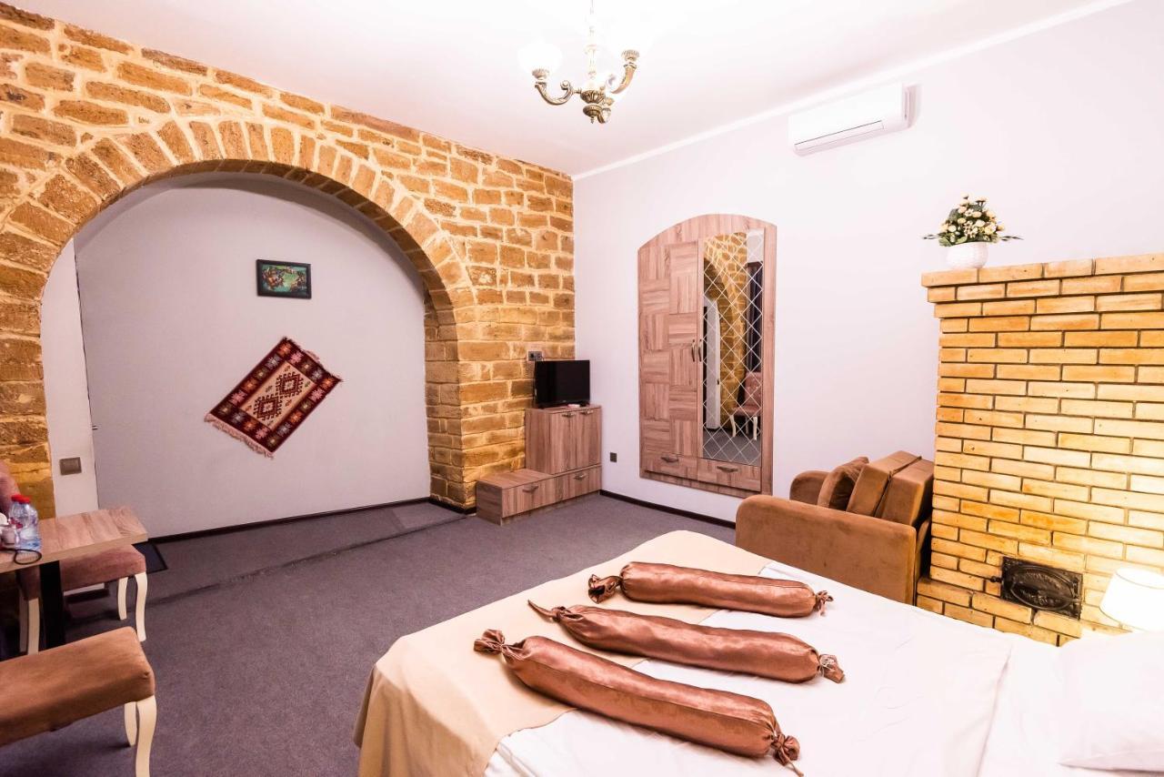 Castello Inn Baku Exteriér fotografie