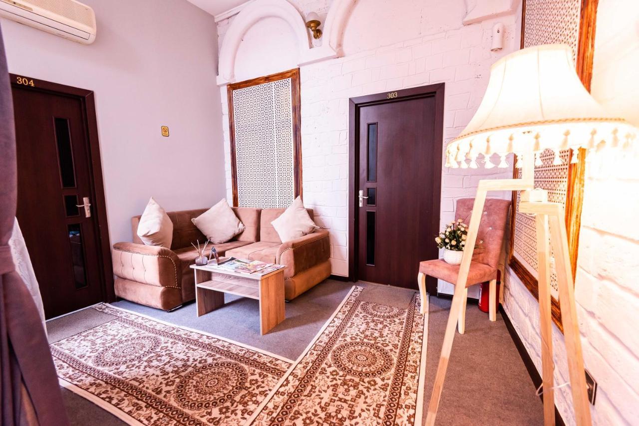Castello Inn Baku Exteriér fotografie